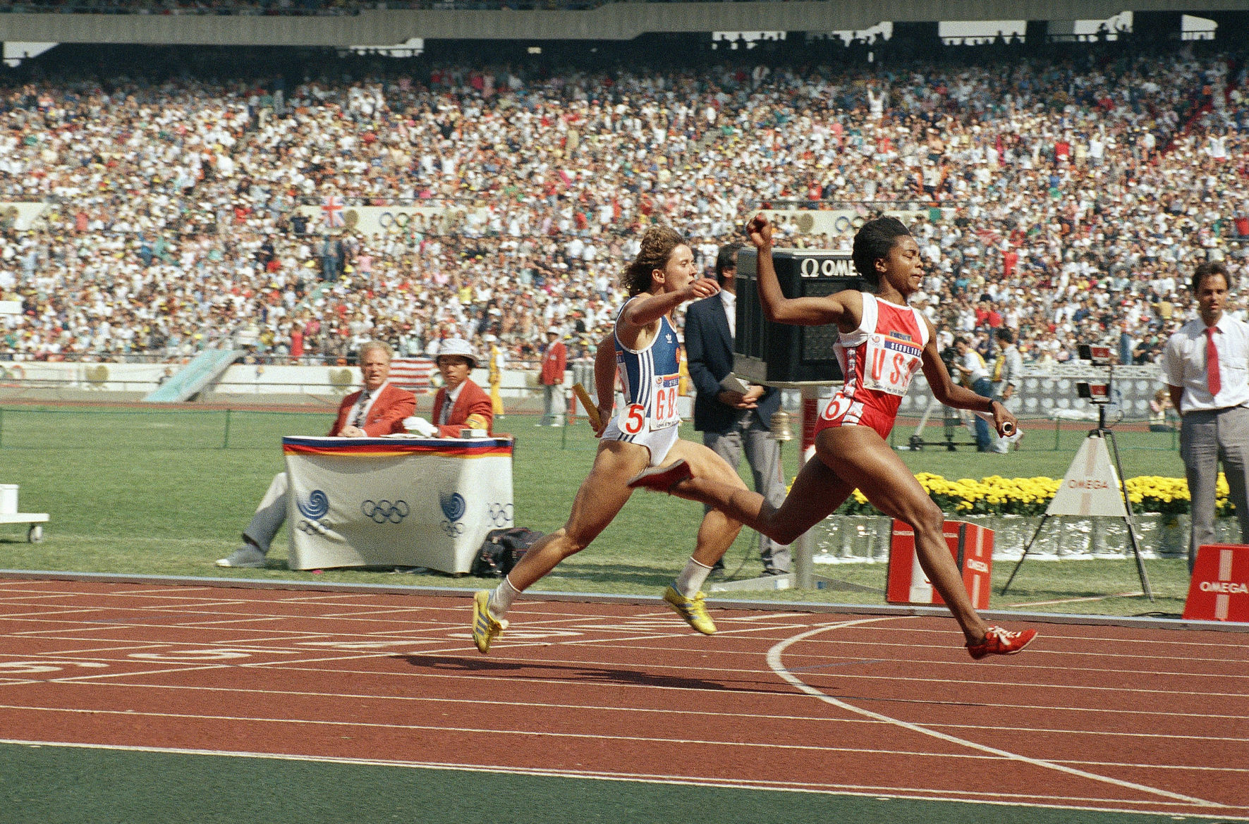 1988: Summer Olympics